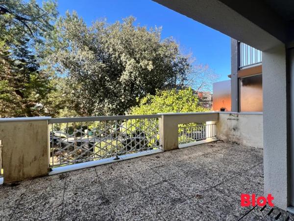 Appartement 1 pièce(s)