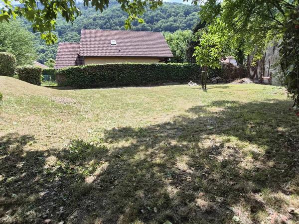 Maison 6 pièces 132 m² à vendre à Domène 38420