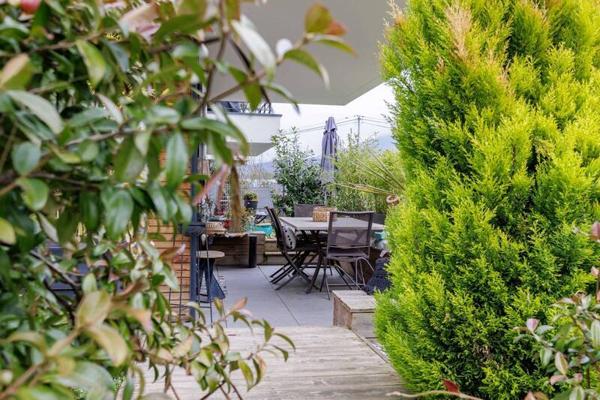 Appartement à vendre - Saint-Jorioz 3 pièces de 66 m²