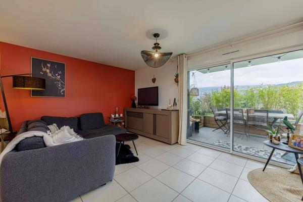 Appartement à vendre - Saint-Jorioz 3 pièces de 66 m²