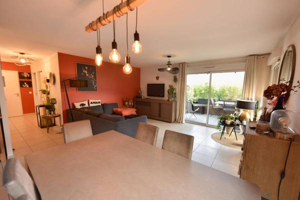 Appartement à vendre - Saint-Jorioz 3 pièces de 66 m²