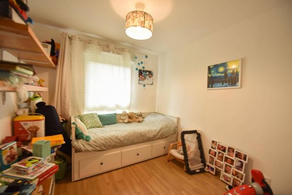 Appartement à vendre - Saint-Jorioz 3 pièces de 66 m²