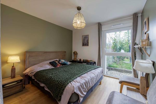 Appartement à vendre - Saint-Jorioz 3 pièces de 66 m²