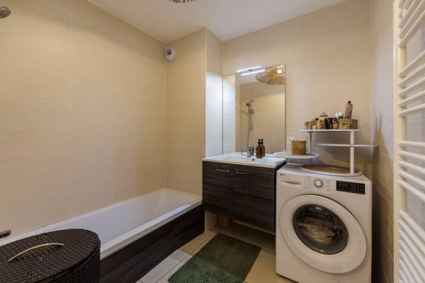 Appartement à vendre - Saint-Jorioz 3 pièces de 66 m²