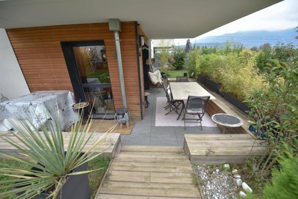 Appartement à vendre - Saint-Jorioz 3 pièces de 66 m²