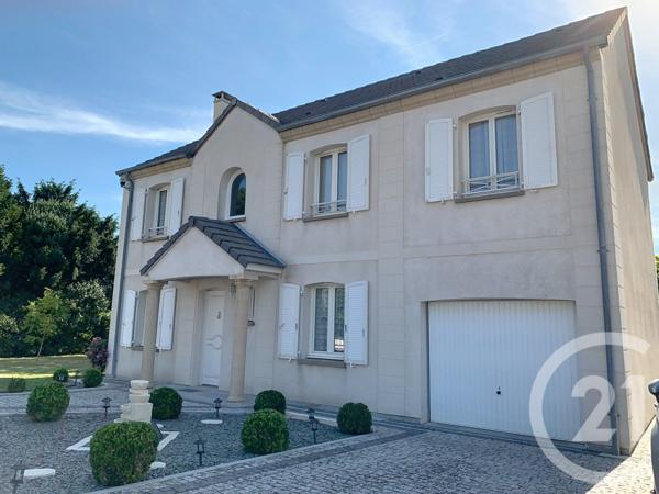 Maison à vendre  7 pièces - 131,53 m2 ST JEAN DE LA RUELLE - 45