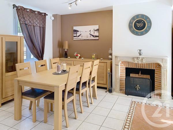 Maison à vendre  7 pièces - 131,53 m2 ST JEAN DE LA RUELLE - 45