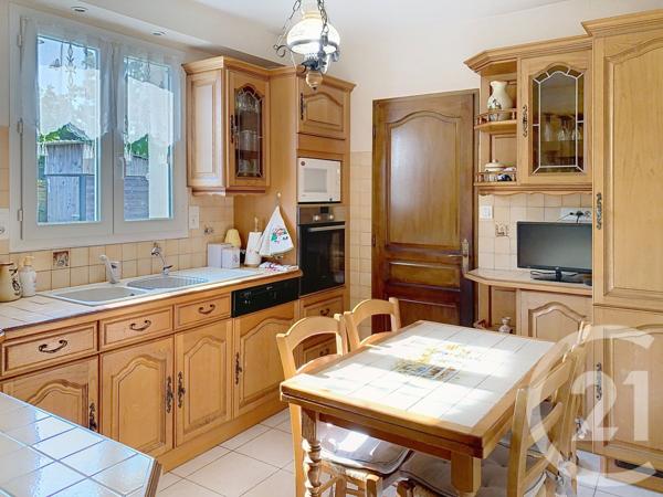 Maison à vendre  7 pièces - 131,53 m2 ST JEAN DE LA RUELLE - 45