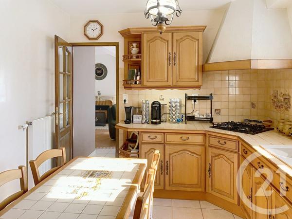 Maison à vendre  7 pièces - 131,53 m2 ST JEAN DE LA RUELLE - 45