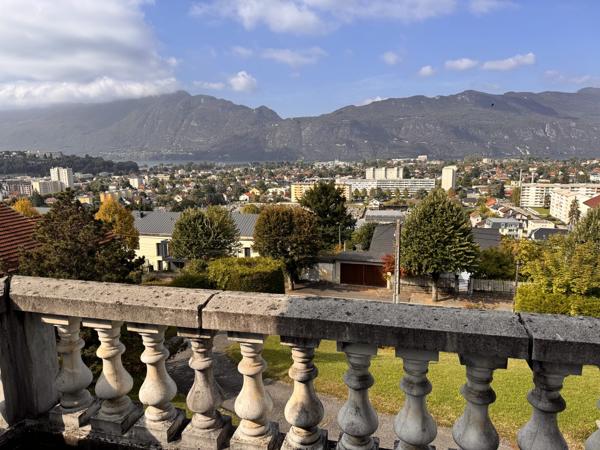 Maison dans Aix-les-Bains