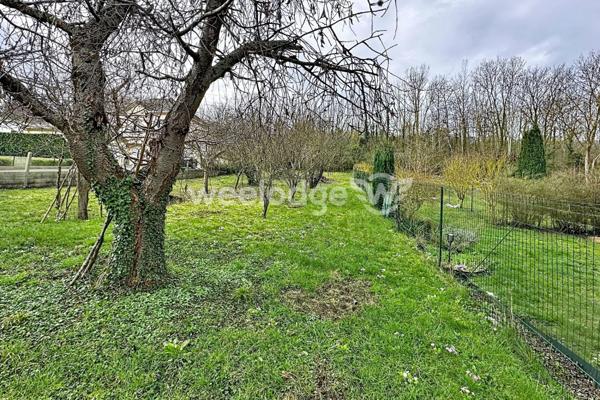 Terrain à vendre de 431 m² à Vauréal