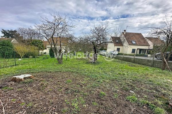 Terrain à vendre de 431 m² à Vauréal