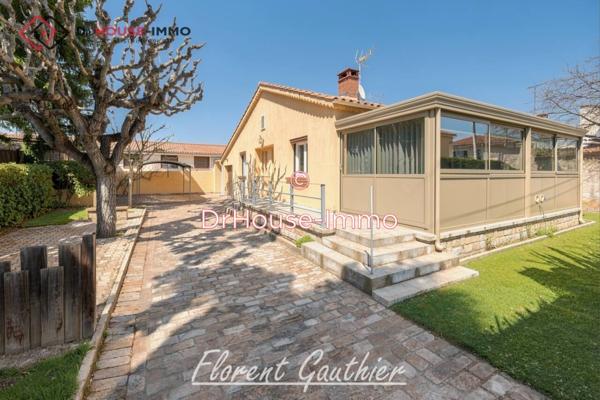 Maison à vendre 5 pièces de 136 m²