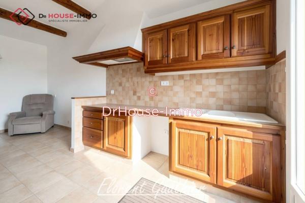Maison à vendre 5 pièces de 136 m²