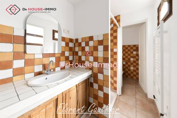 Maison à vendre 5 pièces de 136 m²