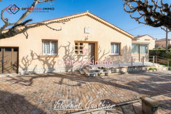 Maison à vendre 5 pièces de 136 m²