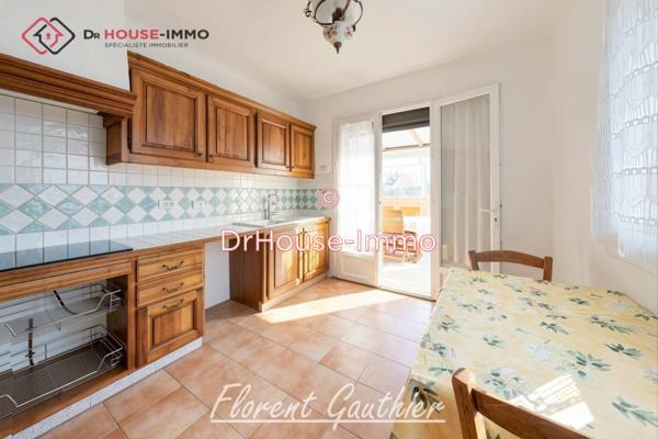 Maison à vendre 5 pièces de 136 m²