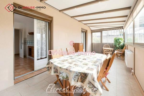 Maison à vendre 5 pièces de 136 m²