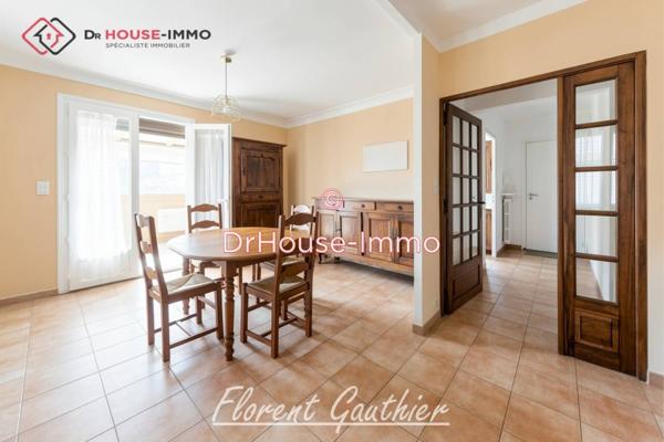 Maison à vendre 5 pièces de 136 m²