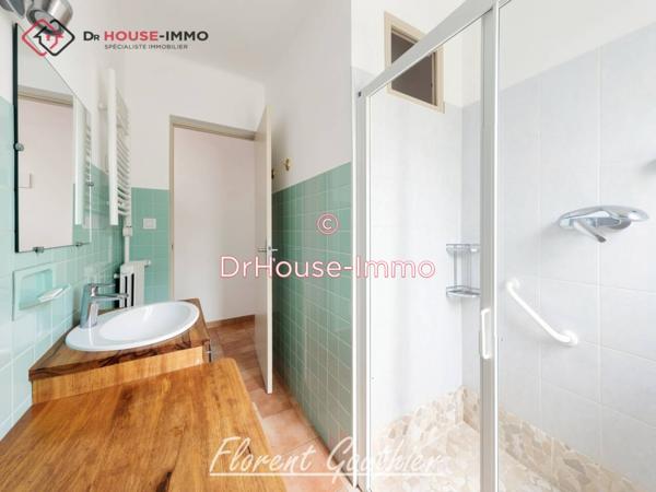 Maison à vendre 5 pièces de 136 m²