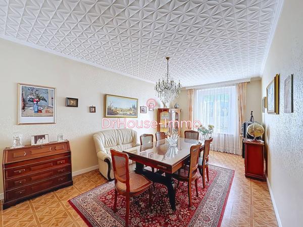 Appartement à vendre 4 pièces de 109 m²