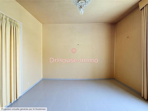 Appartement à vendre 4 pièces de 109 m²