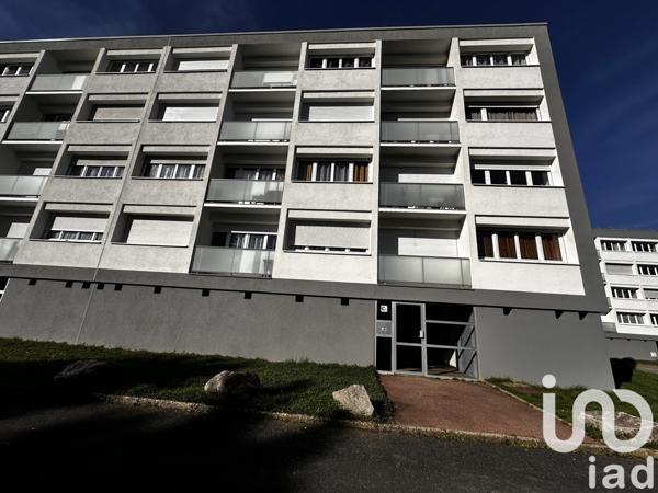 Appartement 3 pièces de 48 m² à Villars (42390)