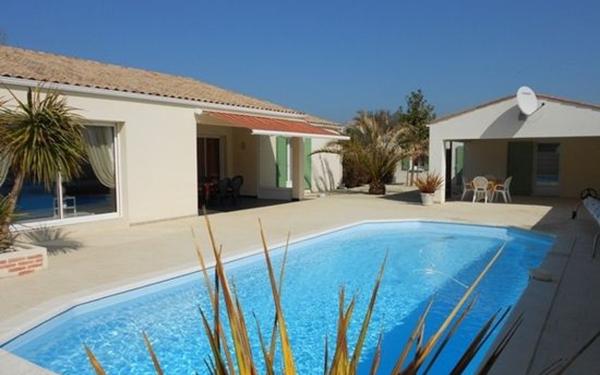 Maison à vendre    5 pièces •  Dolus-d'Oléron