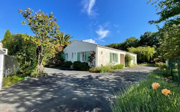 Maison à vendre    5 pièces •  Dolus-d'Oléron