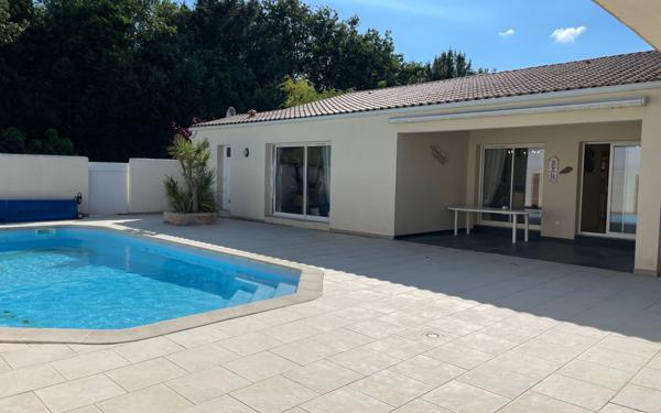 Maison à vendre    5 pièces •  Dolus-d'Oléron