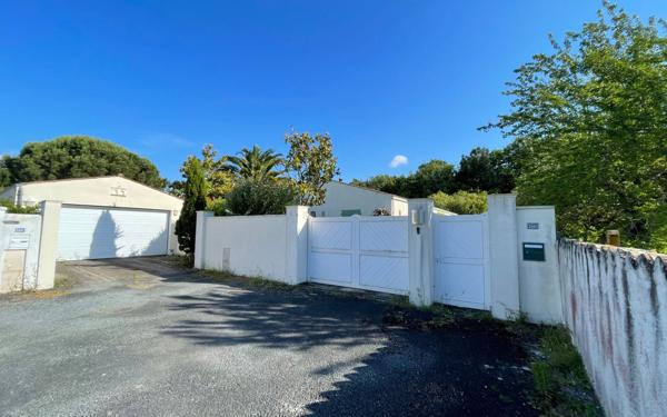 Maison à vendre    5 pièces •  Dolus-d'Oléron