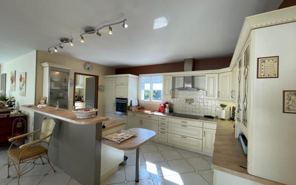 Maison à vendre    5 pièces •  Dolus-d'Oléron