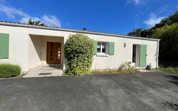Maison à vendre    5 pièces •  Dolus-d'Oléron