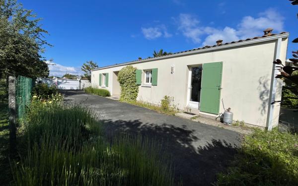 Maison à vendre    5 pièces •  Dolus-d'Oléron