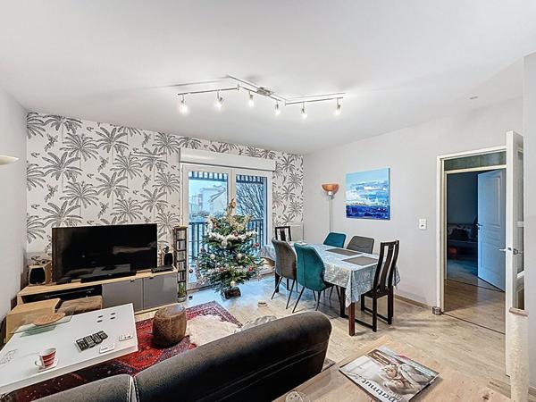 Appartement à vendre à Merville - locataire en place