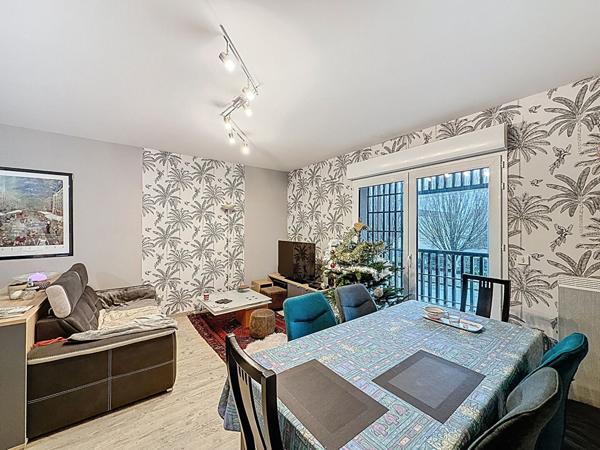 Appartement à vendre à Merville - locataire en place