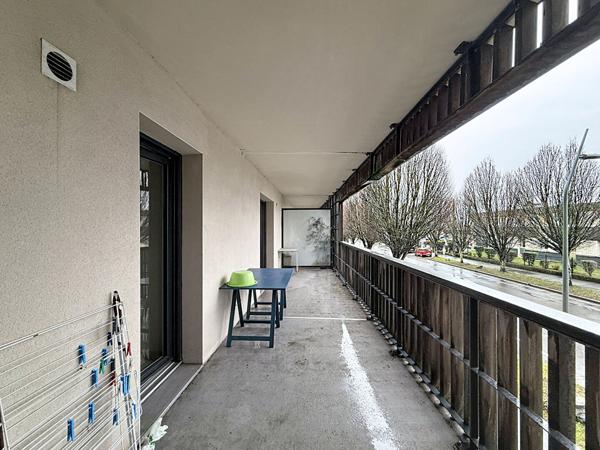 Appartement à vendre à Merville - locataire en place