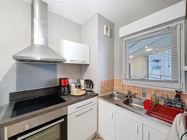 Appartement à vendre à Merville - locataire en place