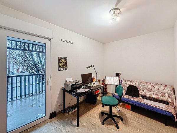 Appartement à vendre à Merville - locataire en place