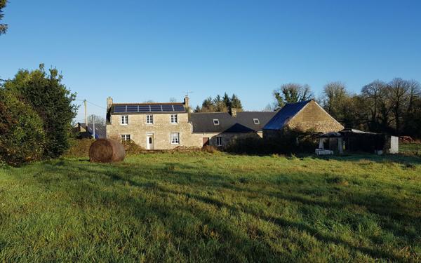 Maison à vendre    4 pièces • 91 m2 Bourbriac