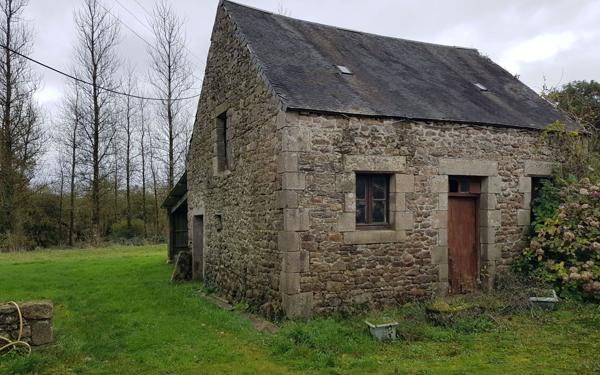 Maison à vendre    4 pièces • 91 m2 Bourbriac