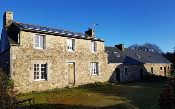 Maison à vendre    4 pièces • 91 m2 Bourbriac