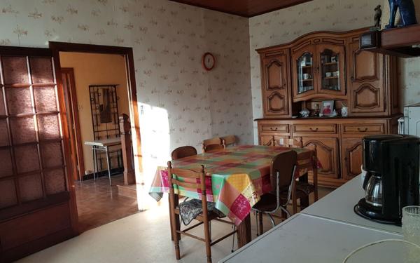 Maison à vendre    4 pièces • 91 m2 Bourbriac