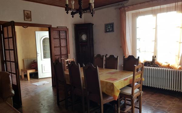 Maison à vendre    4 pièces • 91 m2 Bourbriac