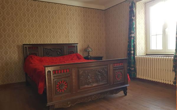 Maison à vendre    4 pièces • 91 m2 Bourbriac