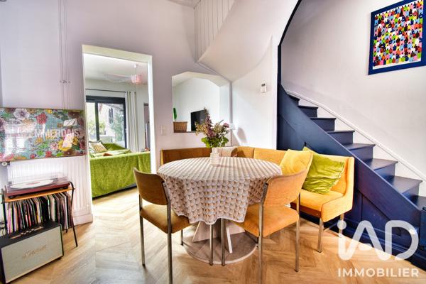 Maison à vendre 4 pièces 100 m² Amiens