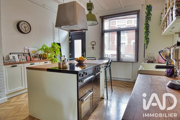 Maison à vendre 4 pièces 100 m² Amiens