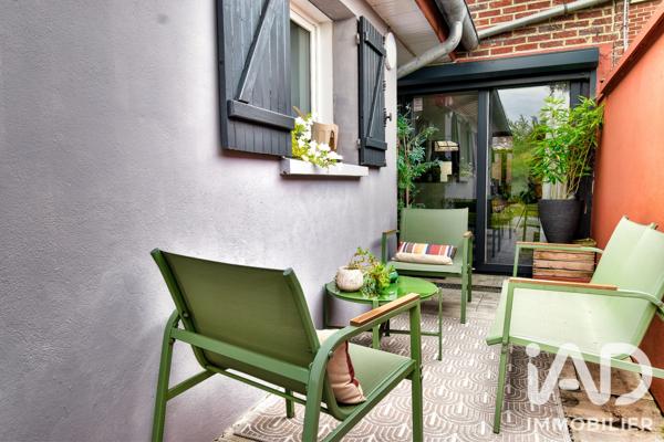 Maison à vendre 4 pièces 100 m² Amiens