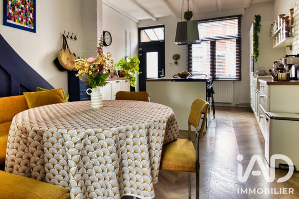 Maison à vendre 4 pièces 100 m² Amiens