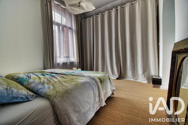 Maison à vendre 4 pièces 100 m² Amiens